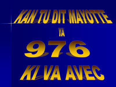 MAYOTTE